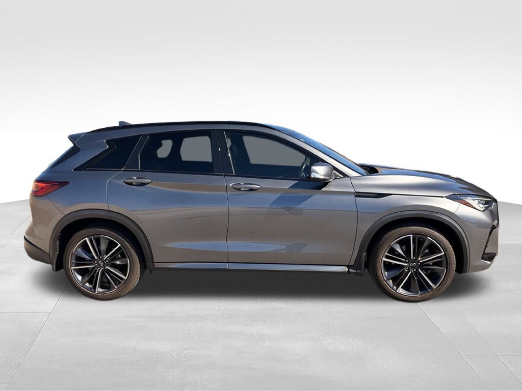 Used 2023 INFINITI QX50 Sport FWD image 8