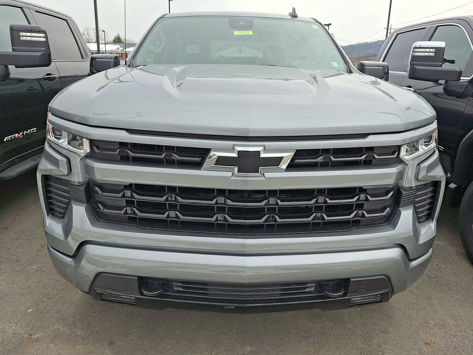 New 2026 Chevrolet Silverado 1500 RST w/ RST Select Package image 2