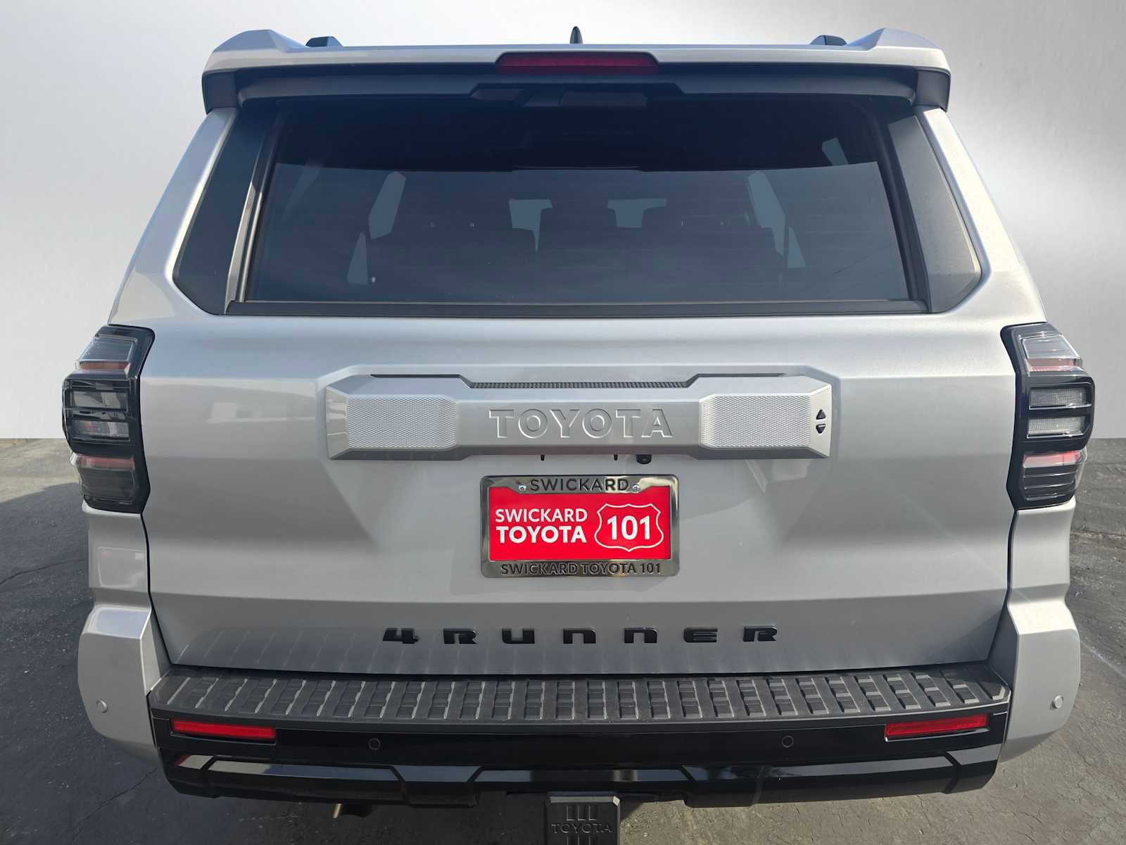 Used 2025 Toyota 4Runner TRD Sport image 4