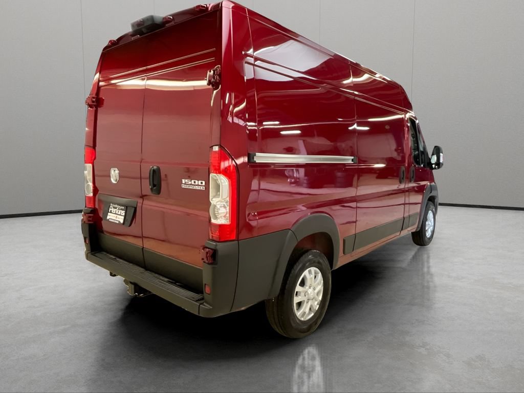 New 2025 RAM ProMaster 1500 w/ Quick Order Package 22G SLT FWD image 6