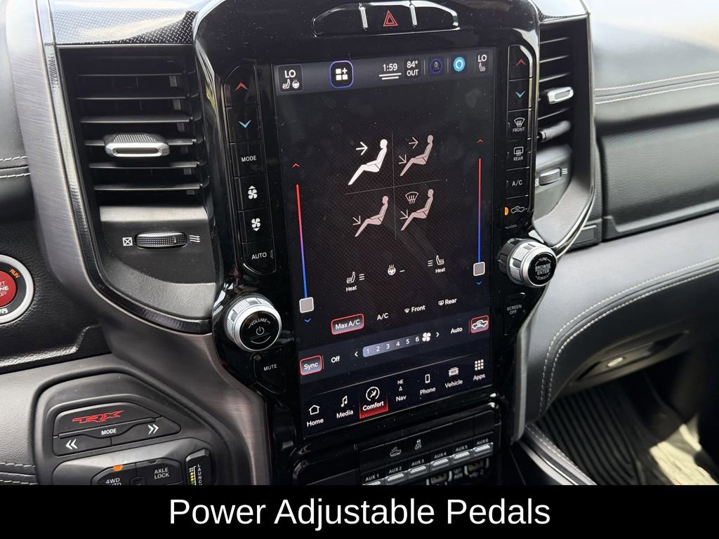 Used 2022 RAM 1500 TRX w/ TRX Level 1 Equipment Group AWD/4WD image 23