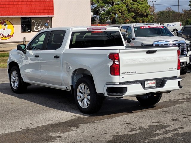Used 2022 Chevrolet Silverado 1500 Custom image 6
