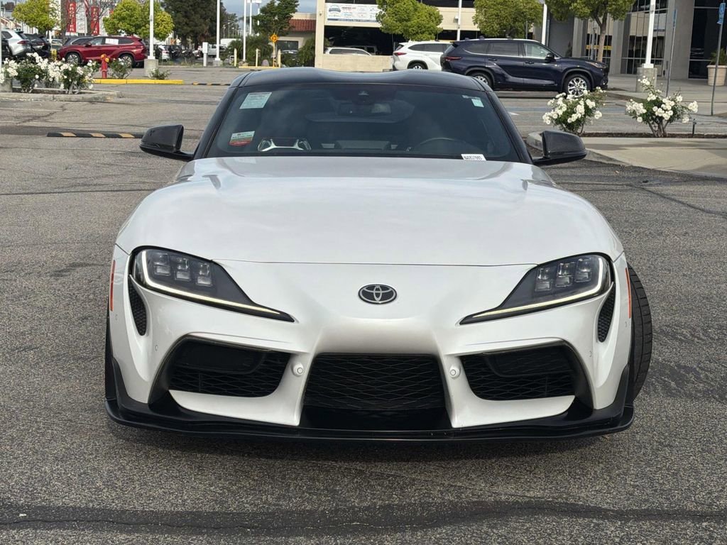 Used 2022 Toyota Supra Premium w/ Driver Assist Package image 2
