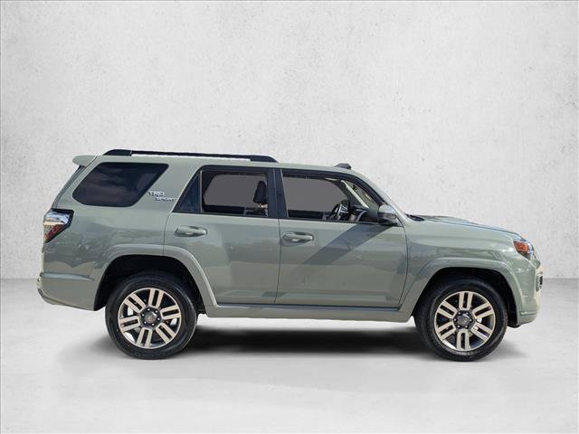 Certified 2022 Toyota 4Runner TRD Sport image 4