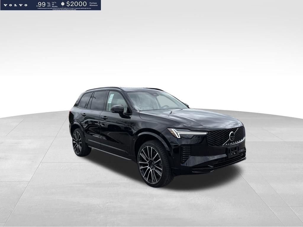 New 2026 Volvo XC90 B6 Ultra w/ Protection Package AWD/4WD image 7