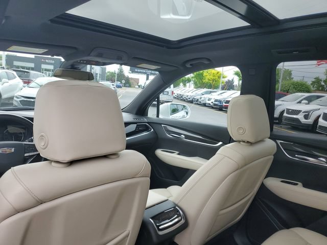 Certified 2020 Cadillac XT6 Sport AWD/4WD image 12
