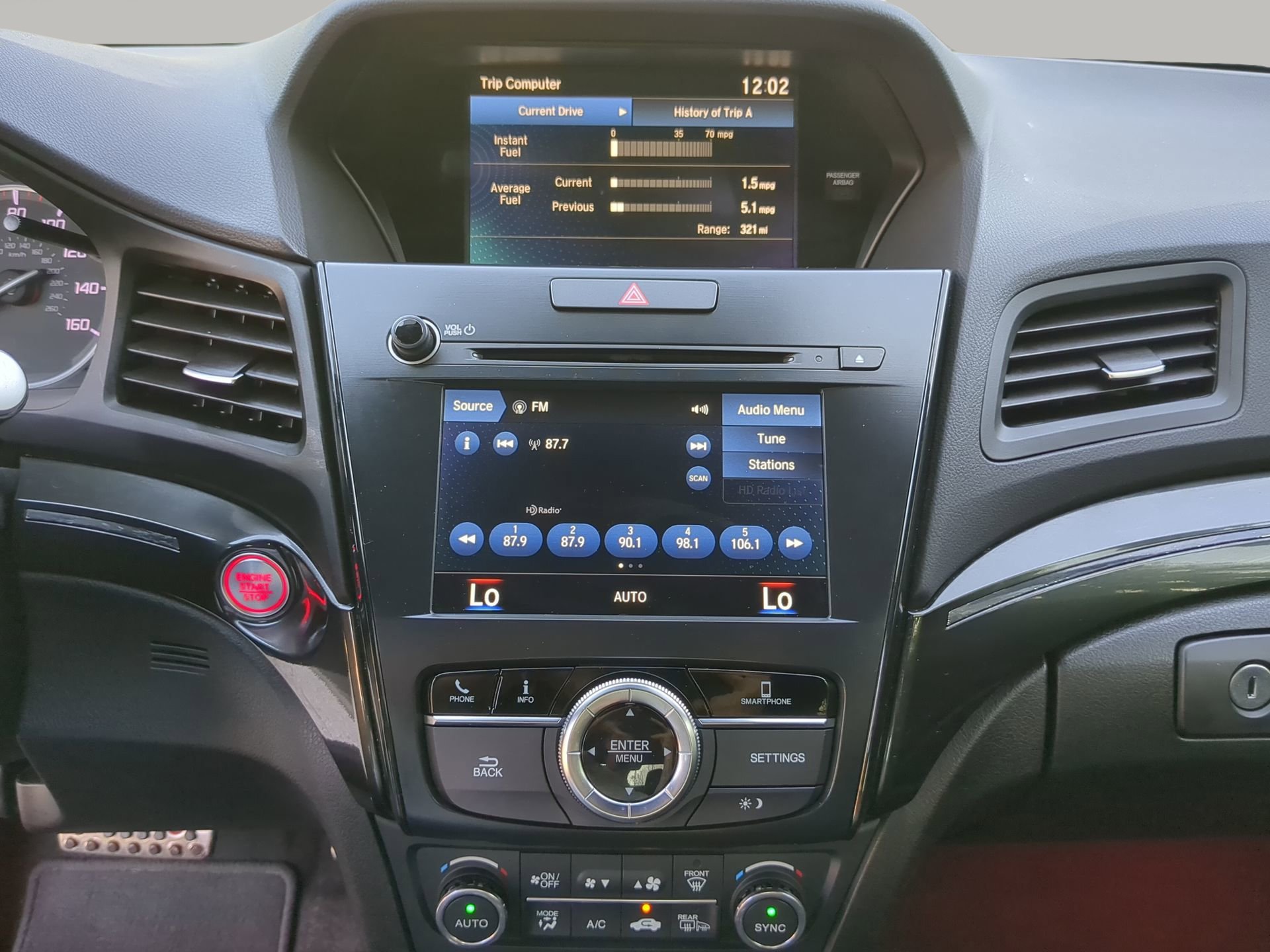 Used 2022 Acura ILX FWD image 58
