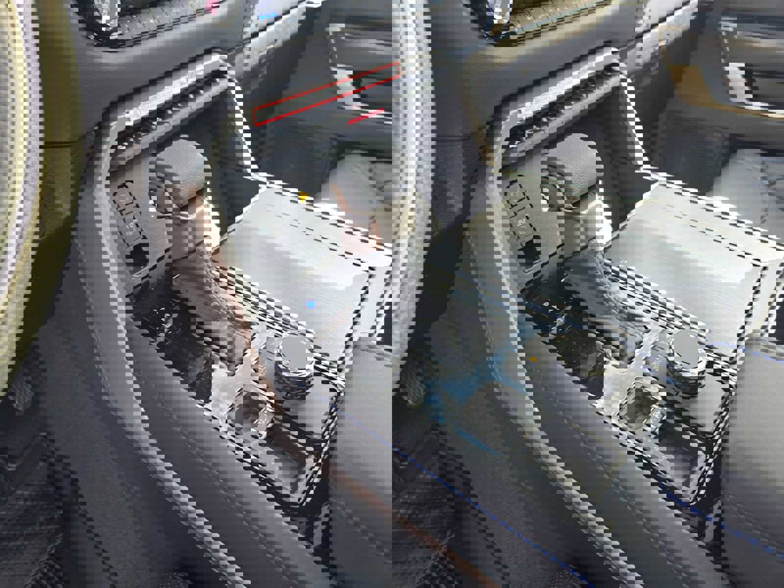 New 2026 Toyota Sequoia Platinum image 33