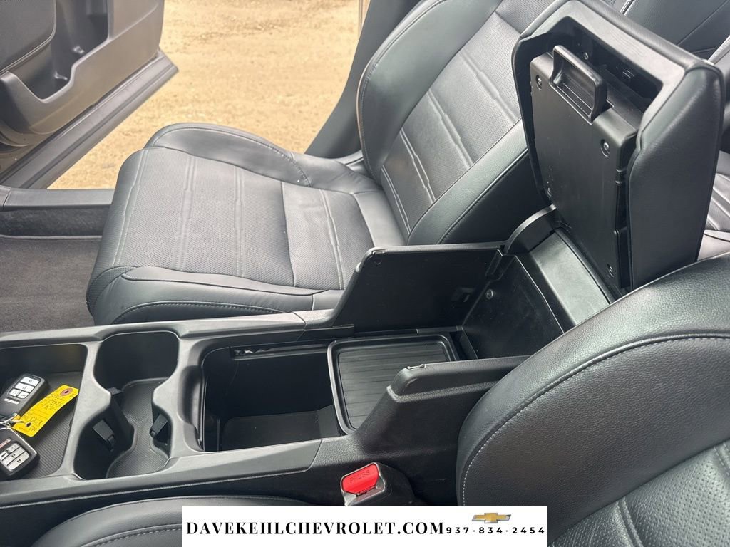Used 2022 Honda CR-V EX-L image 18