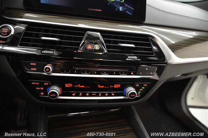 Used 2018 BMW 640i Gran Turismo xDrive AWD/4WD image 37