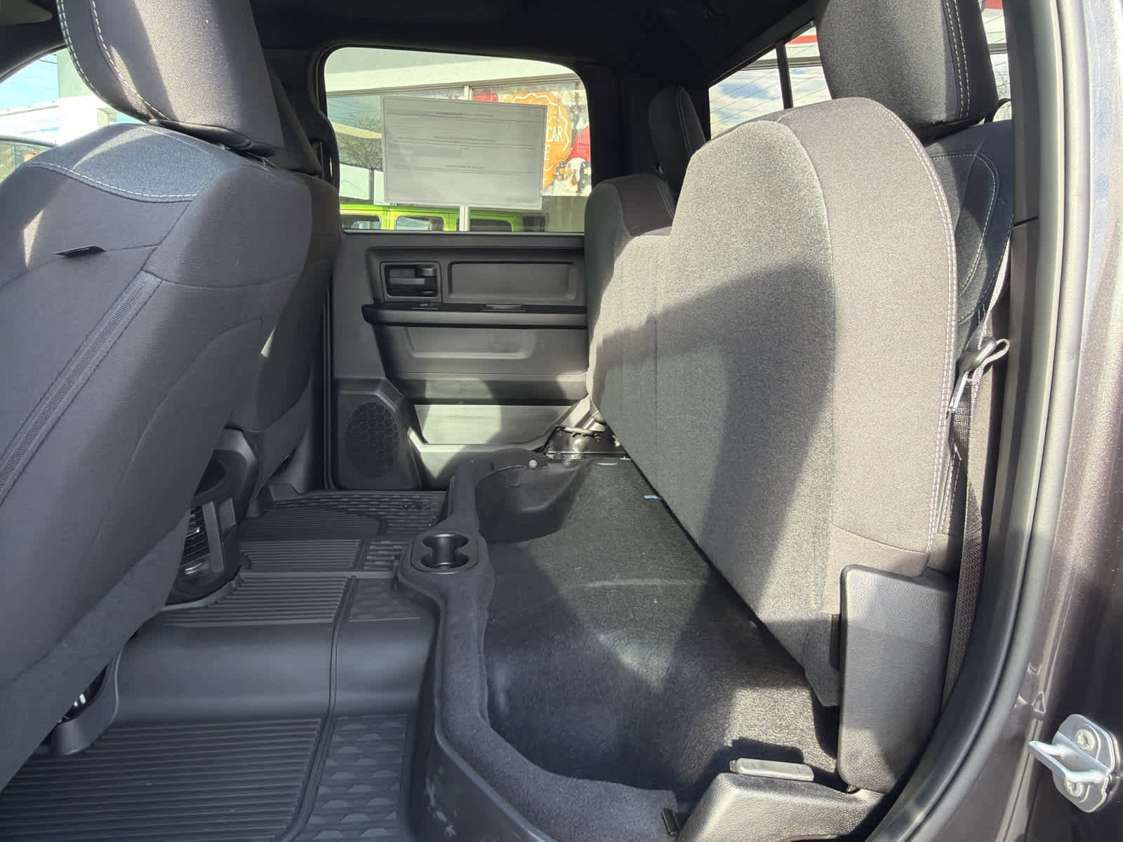 New 2026 RAM 2500 Tradesman image 14