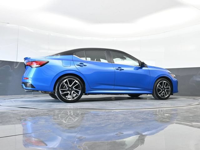 Used 2025 Nissan Sentra SR w/ Trunk Package FWD image 52