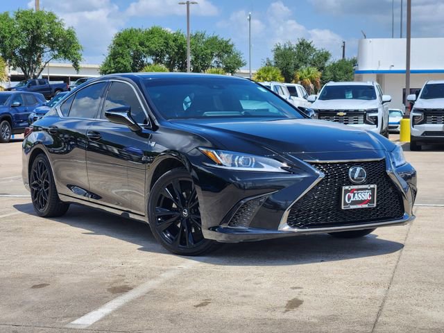 Used 2024 Lexus ES 350 F Sport w/ Accessory Package (Z2) image 1