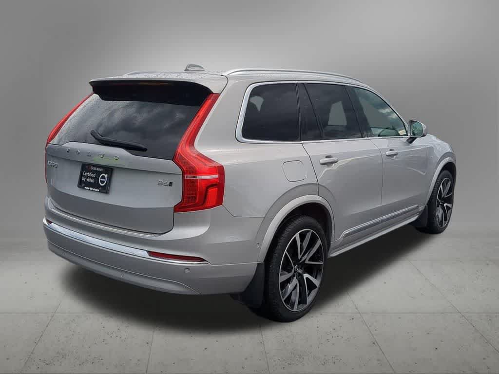 Certified 2023 Volvo XC90 B6 Plus w/ Protection Package Premier AWD/4WD image 6