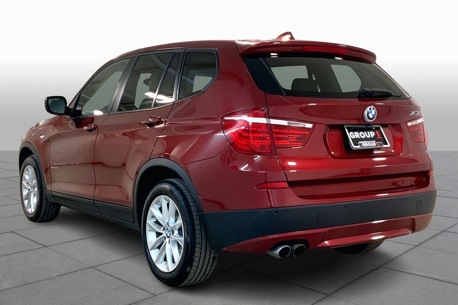 Used 2014 BMW X3 xDrive28i AWD/4WD image 11