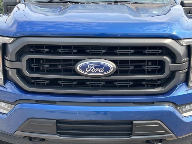 Used 2023 Ford F150 XLT w/ Equipment Group 302A High AWD/4WD image 10