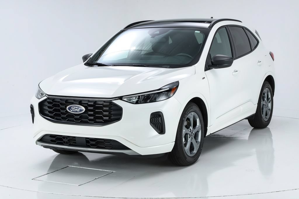 Used 2023 Ford Escape ST-Line w/ Tech Pack #1 FWD image 41