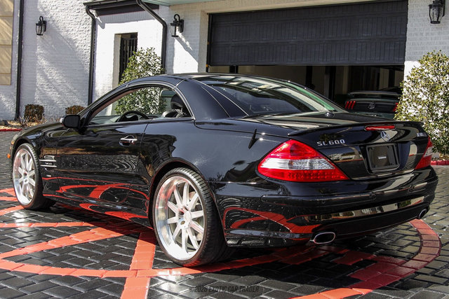 Used 2008 Mercedes-Benz SL 600 image 19