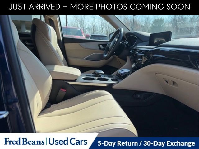 Used 2023 Acura MDX SH-AWD image 17