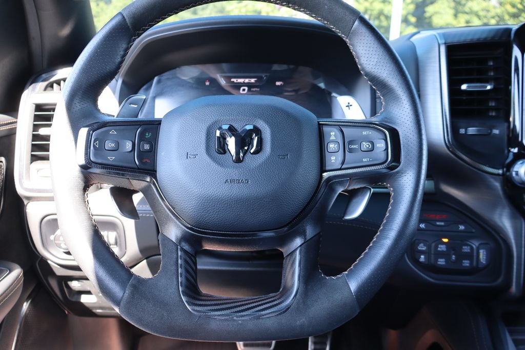Used 2024 RAM 1500 TRX AWD/4WD image 6