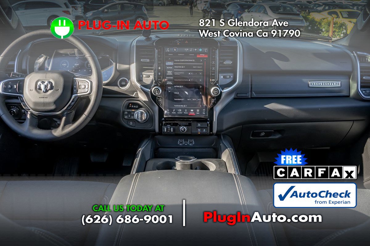 Used 2025 RAM 1500 Big Horn image 16