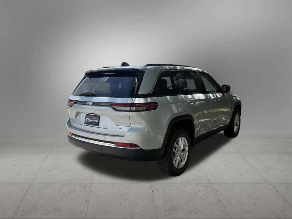 New 2026 Jeep Grand Cherokee Laredo X RWD image 8