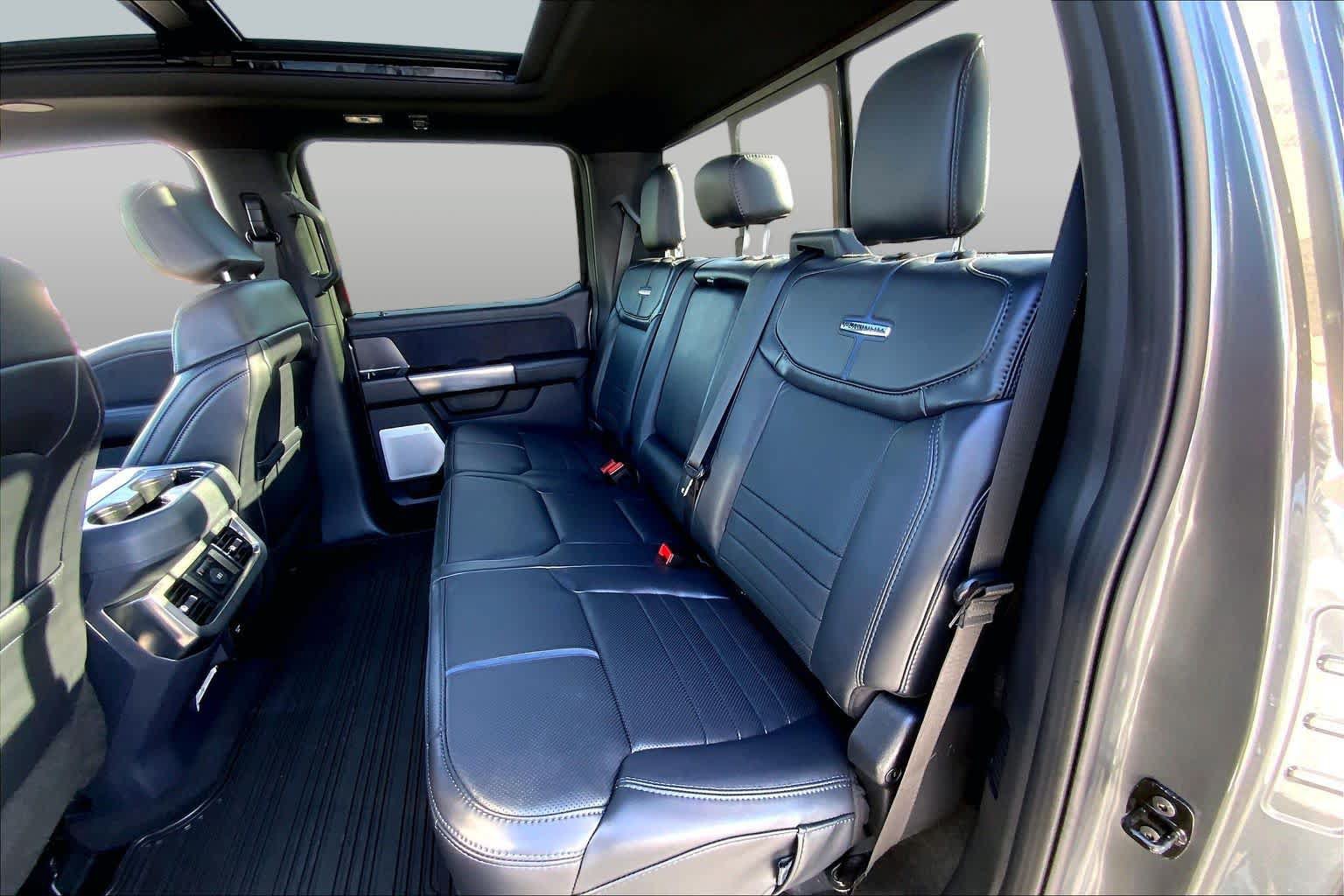 Used 2026 Ford F250 Platinum AWD/4WD image 31
