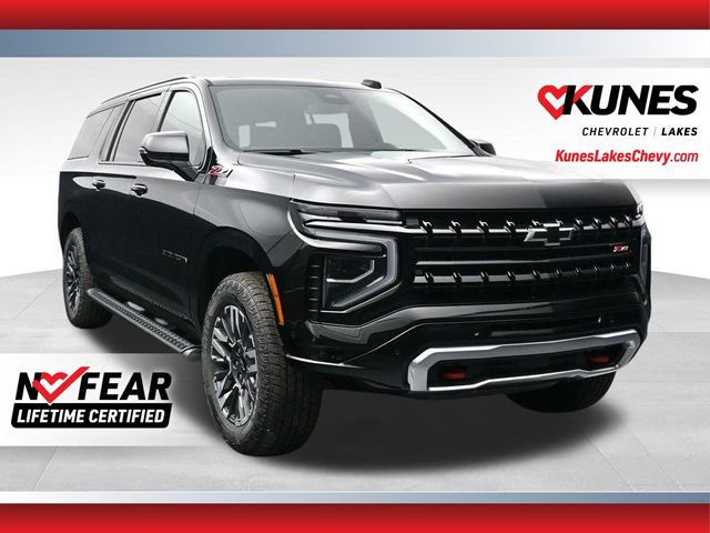 New 2026 Chevrolet Suburban Z71 w/ Z71 Off-Road Package AWD/4WD image 1