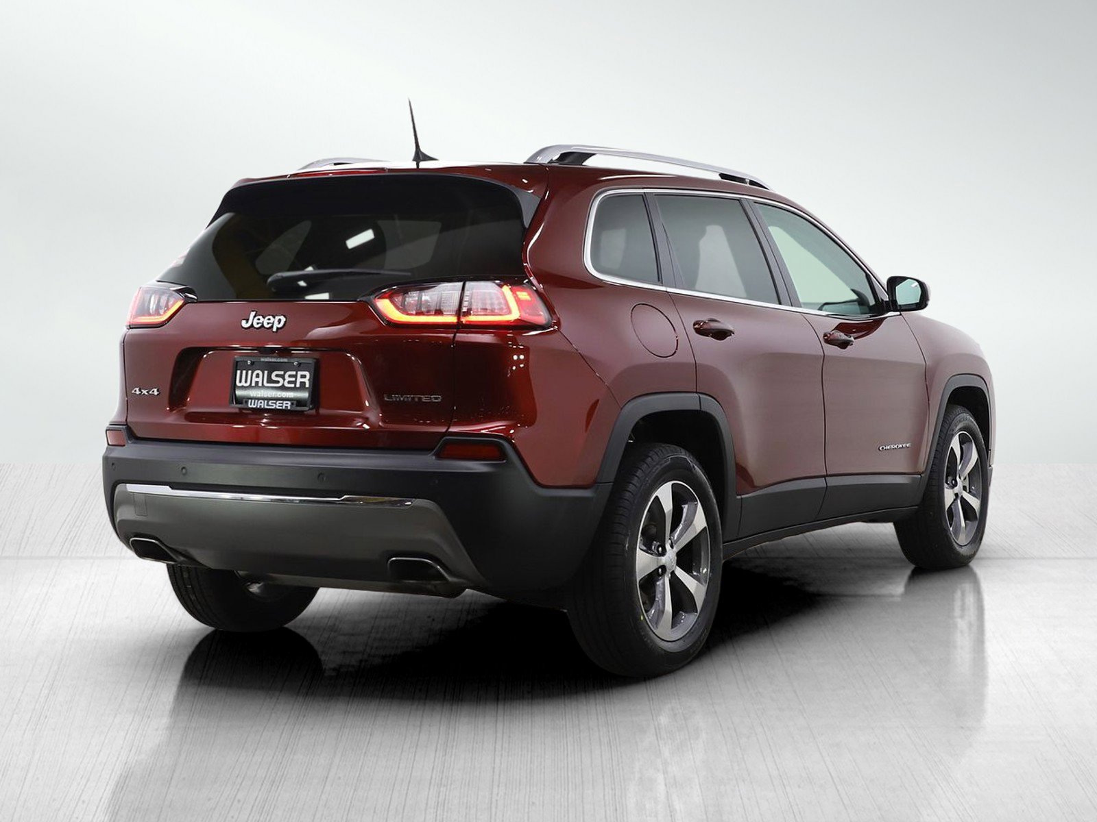 Used 2020 Jeep Cherokee Limited image 5