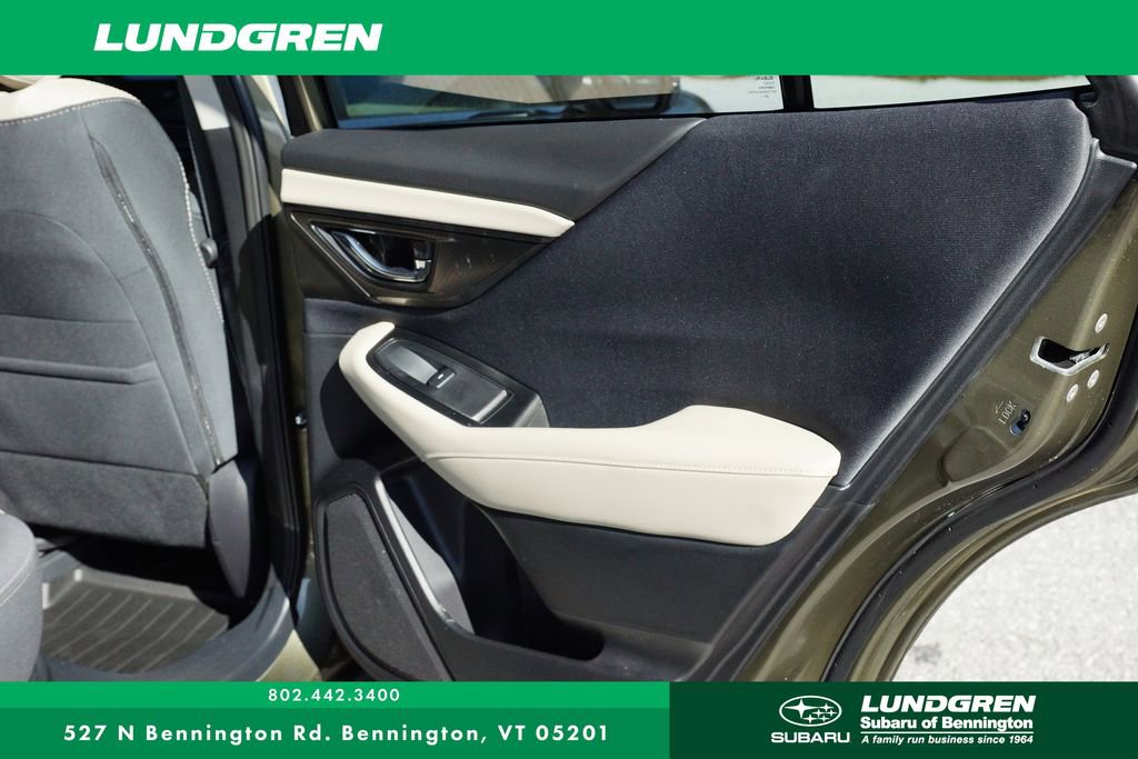 Certified 2025 Subaru Outback Premium image 23