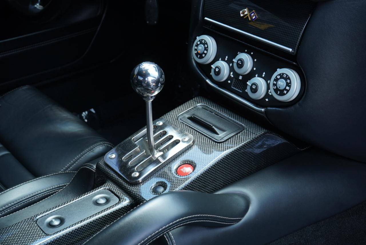 Used 2007 Ferrari 599 GTB Fiorano RWD image 53