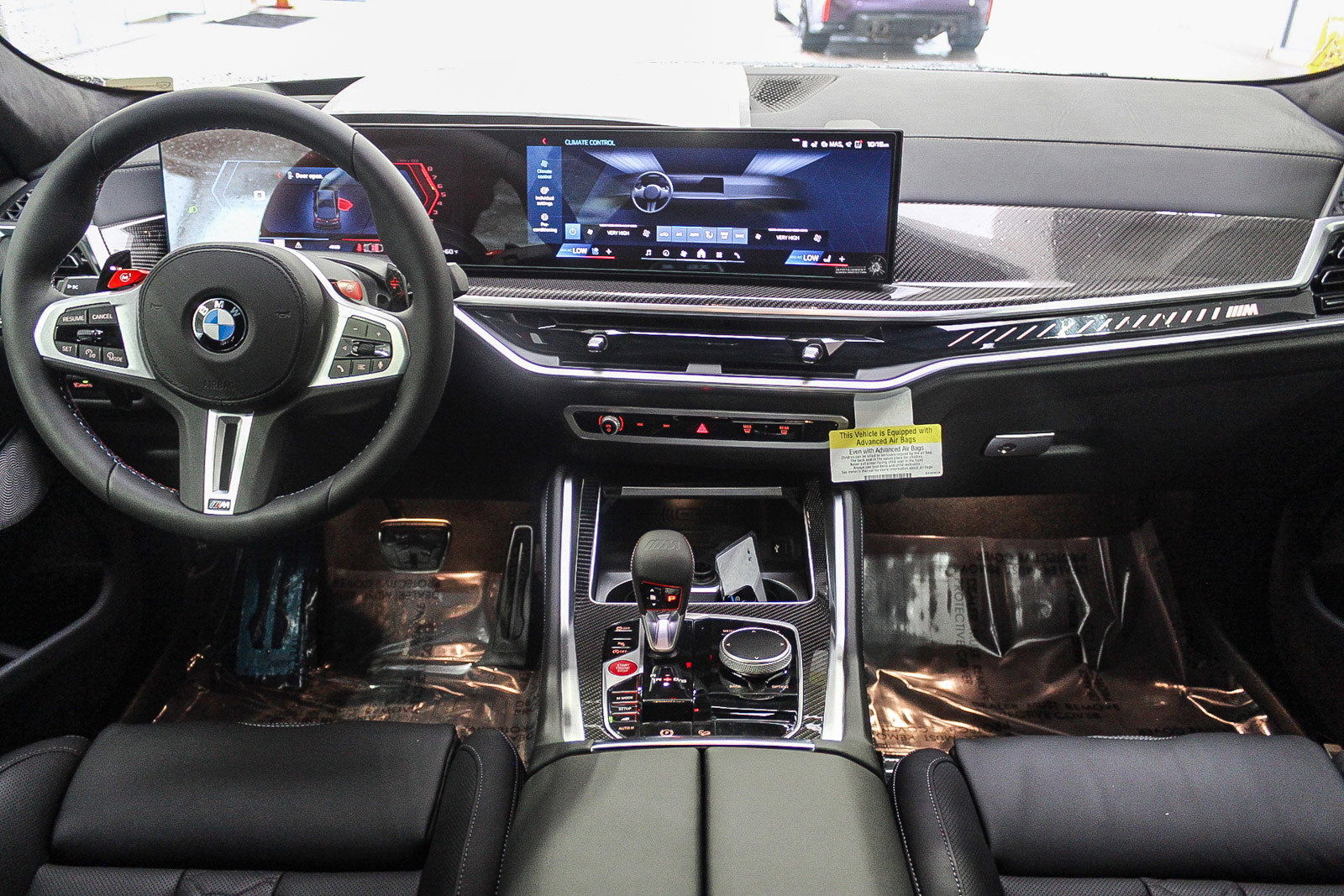 New 2026 BMW X6 M Competition w/ Executive Package image 12