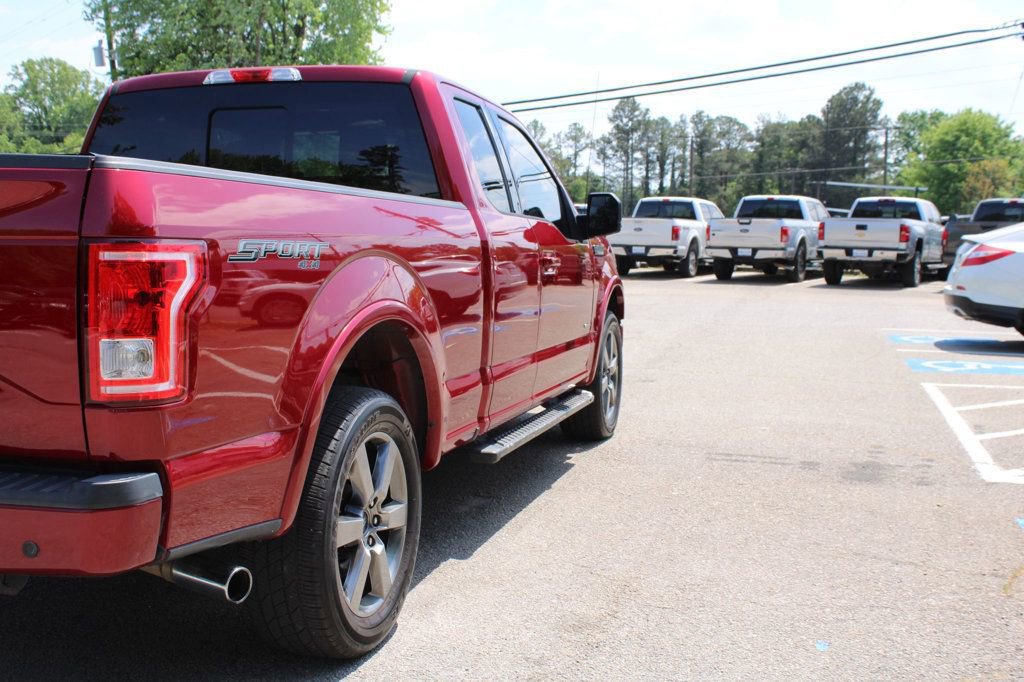 Used 2016 Ford F150 XLT w/ Equipment Group 302A Luxury AWD/4WD image 32