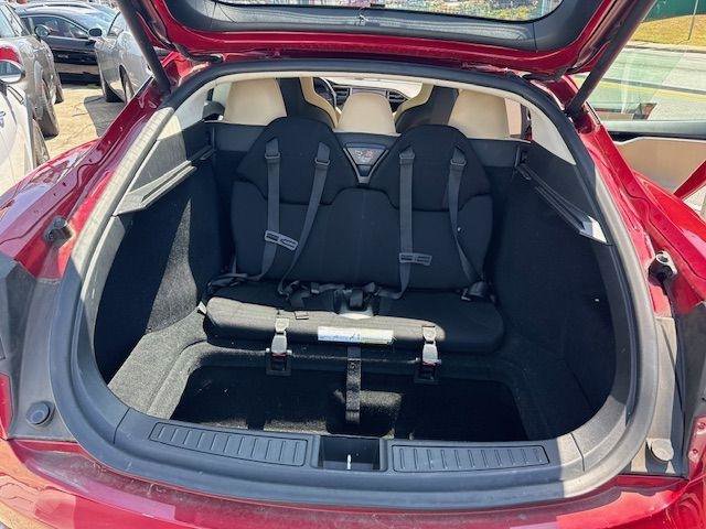 Used 2015 Tesla Model S P85D AWD/4WD image 6