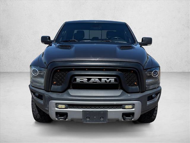 Used 2016 RAM 1500 Rebel w/ Luxury Group AWD/4WD image 2