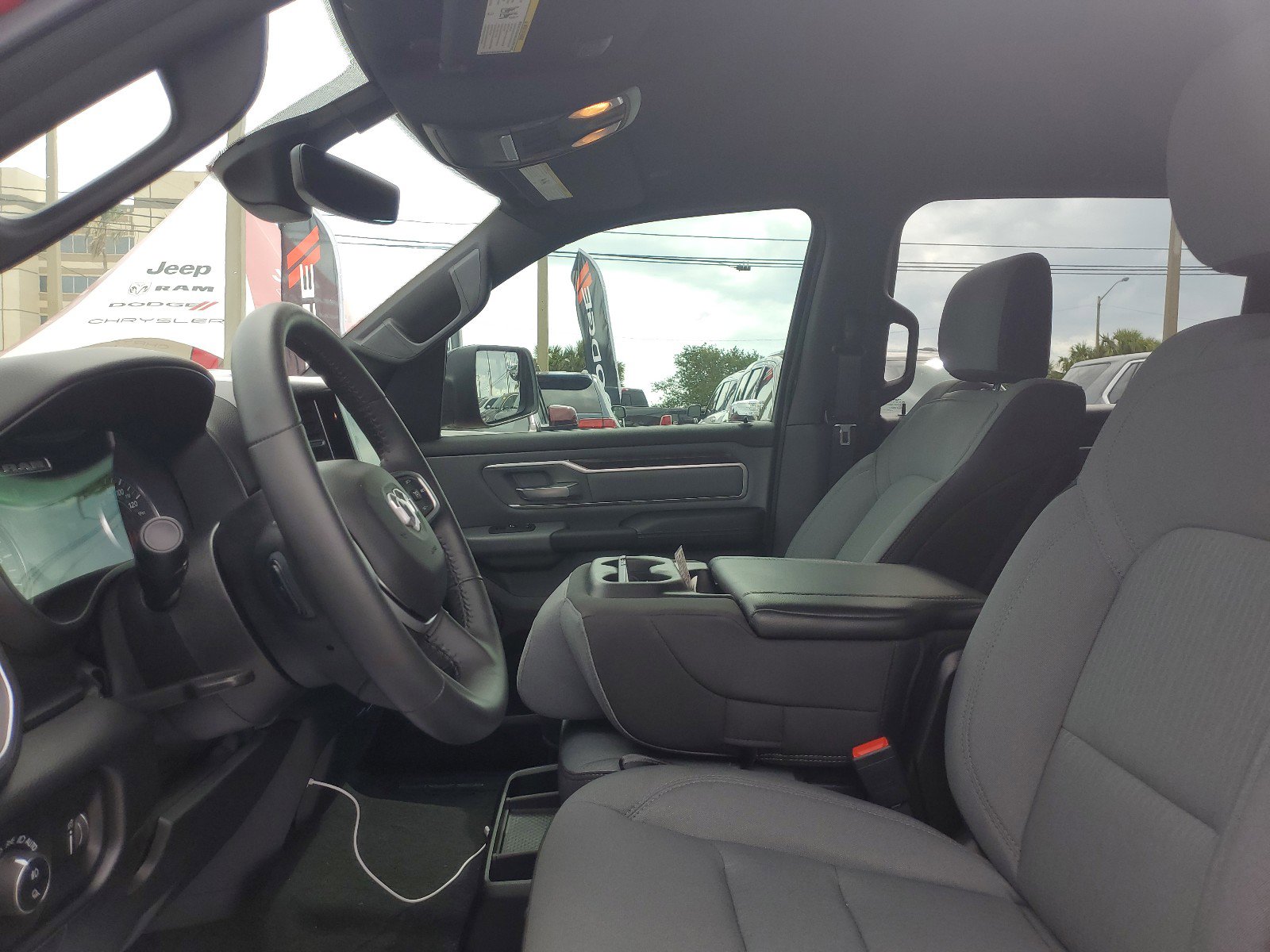 Used 2022 RAM 1500 Lone Star image 17