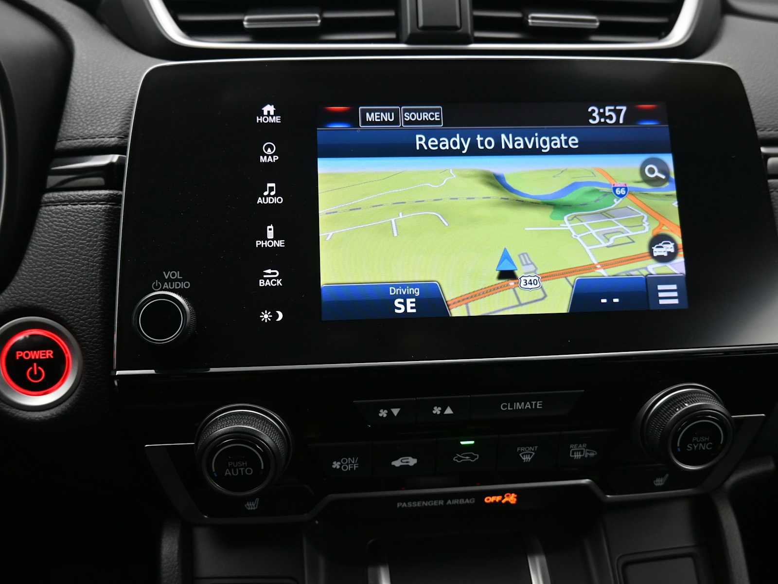 Used 2021 Honda CR-V Touring image 13