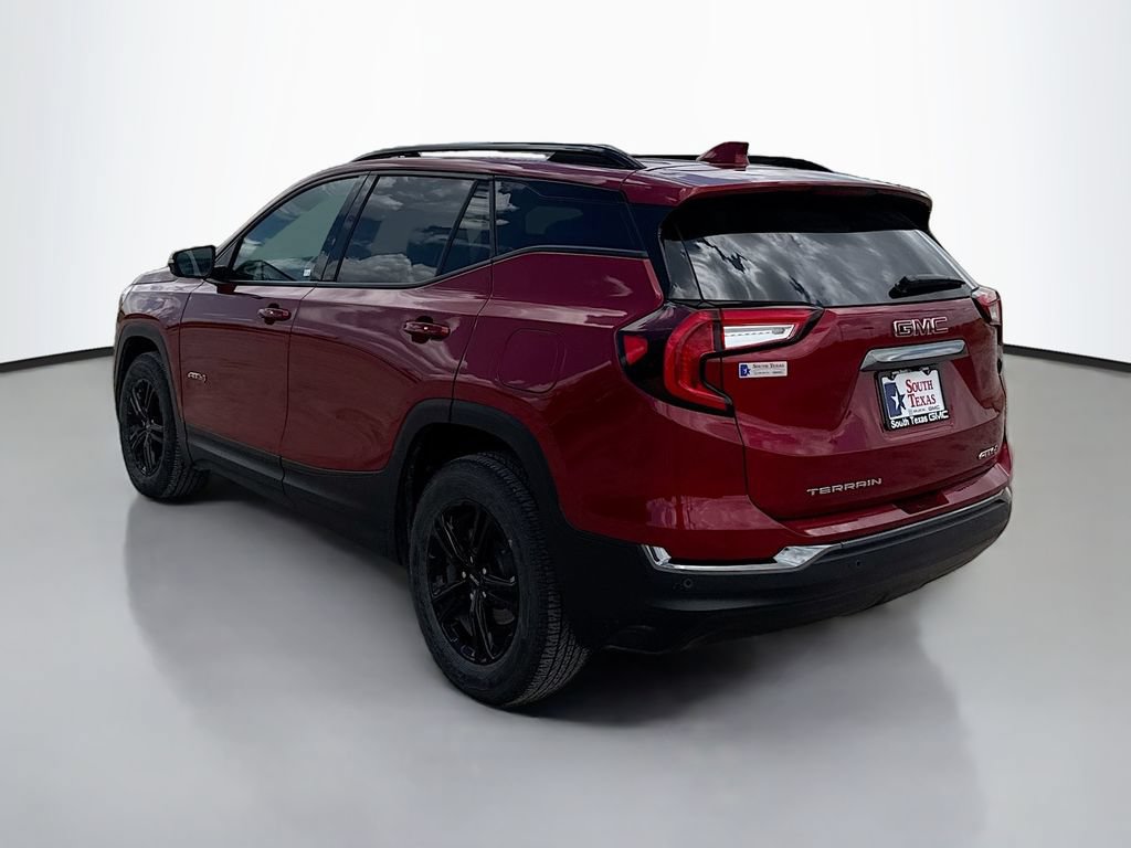 Used 2024 GMC Terrain AT4 w/ Tech Package AWD/4WD image 5