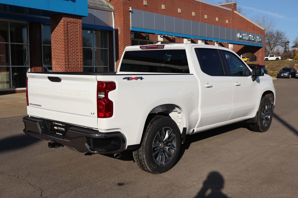 New 2026 Chevrolet Silverado 1500 LT image 32