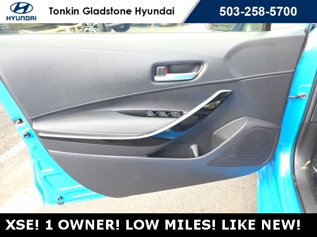 Used 2021 Toyota Corolla XSE w/ XSE Preferred Package image 8