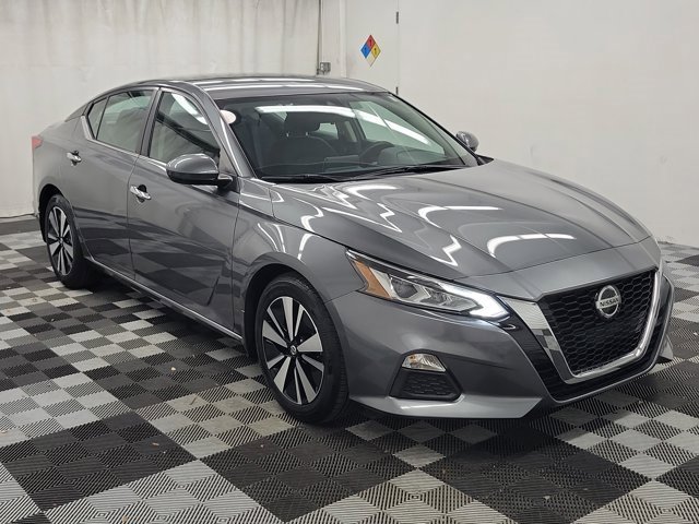 Certified 2021 Nissan Altima 2.5 SV