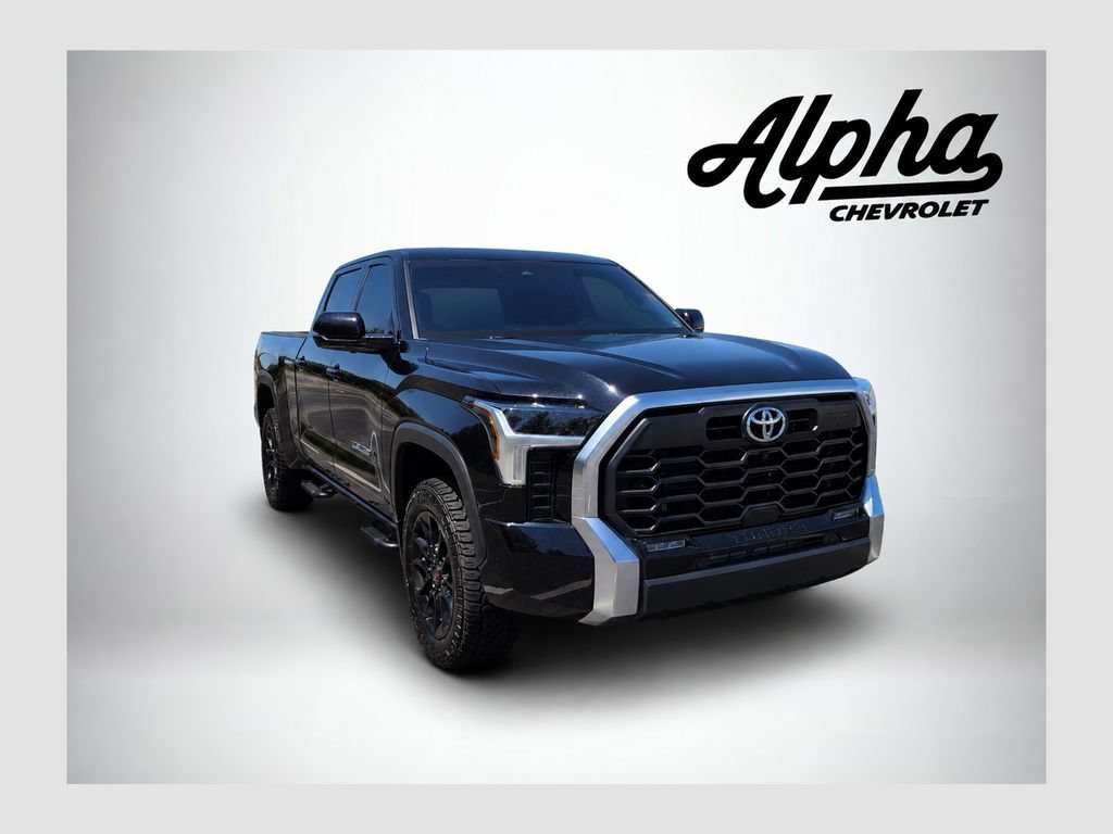 Used 2023 Toyota Tundra Limited w/ TRD Off-Road Package