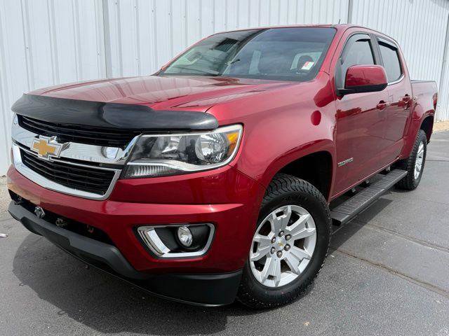 Used 2018 Chevrolet Colorado LT w/ LT Convenience Package