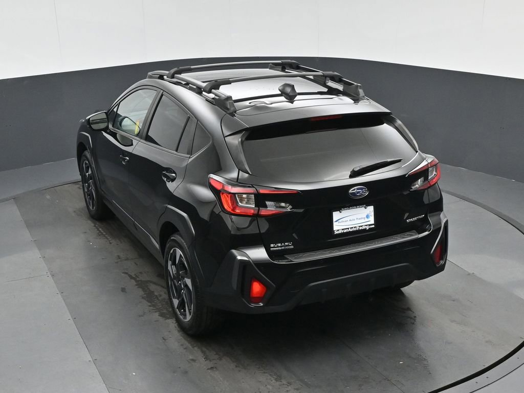 Used 2024 Subaru Crosstrek 2.5i Limited w/ Crosstrek Mirror Package image 55
