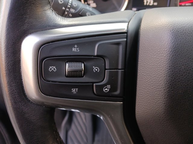 Used 2021 Chevrolet Silverado 1500 LT Trail Boss image 16