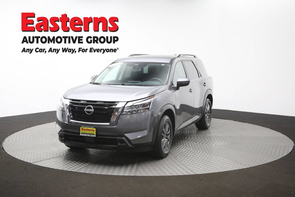 Used 2022 Nissan Pathfinder SV AWD/4WD image 57