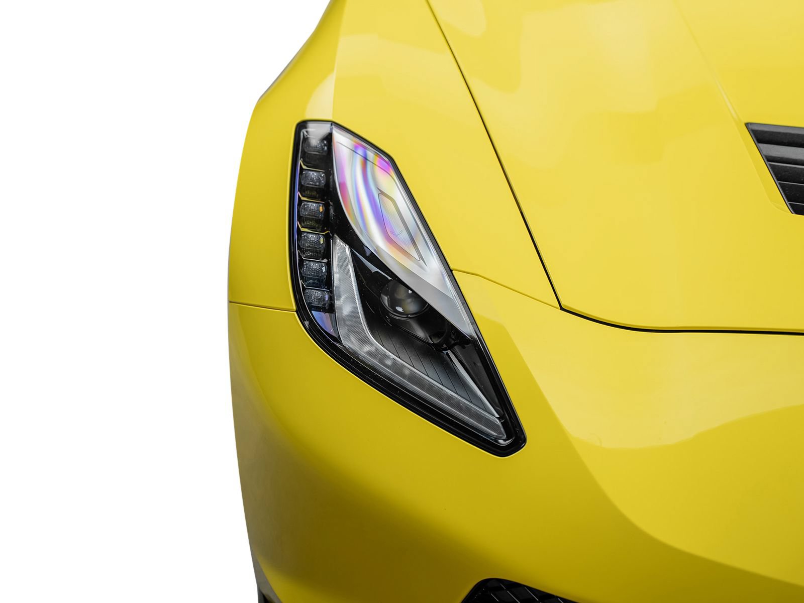 Used 2017 Chevrolet Corvette Stingray Convertible w/ 2LT Preferred Equipment Group RWD image 4