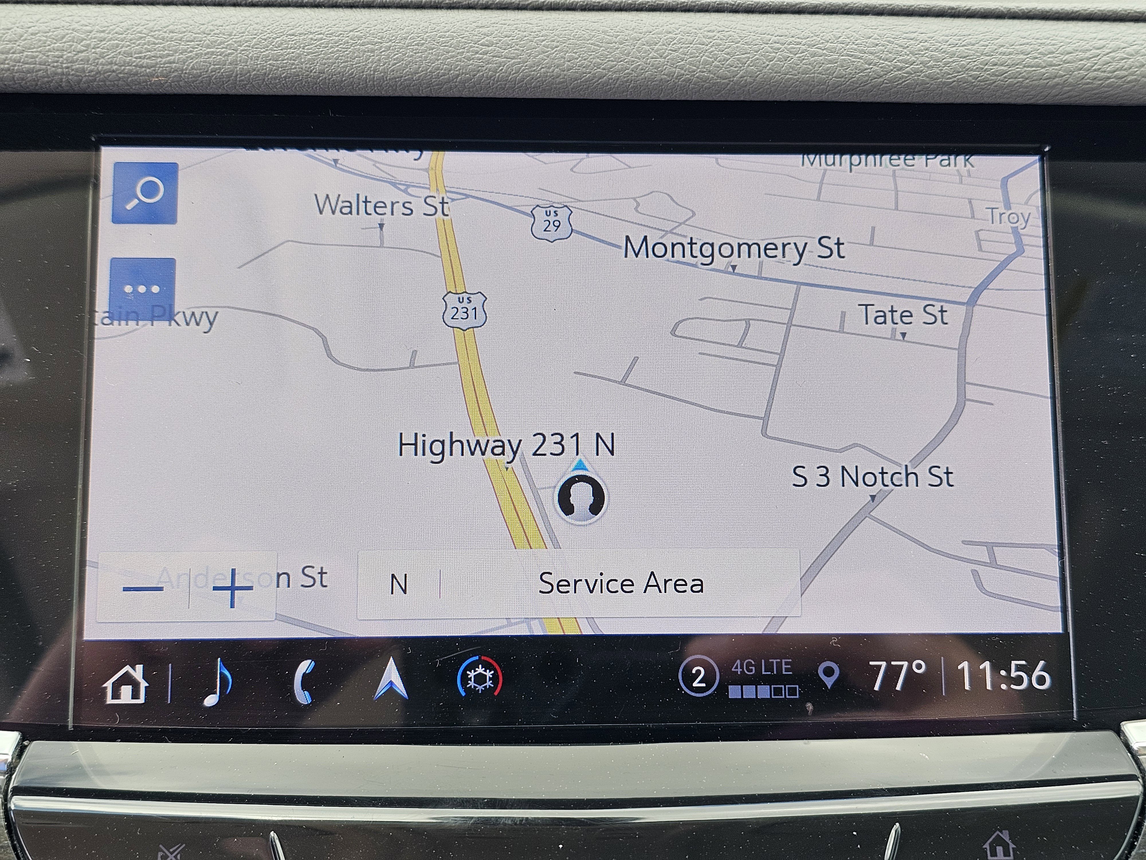 Used 2022 Cadillac XT6 Premium Luxury w/ Technology Package image 28