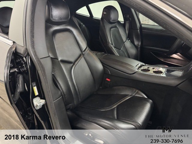 Used 2018 Karma Revero Luxury RWD image 31
