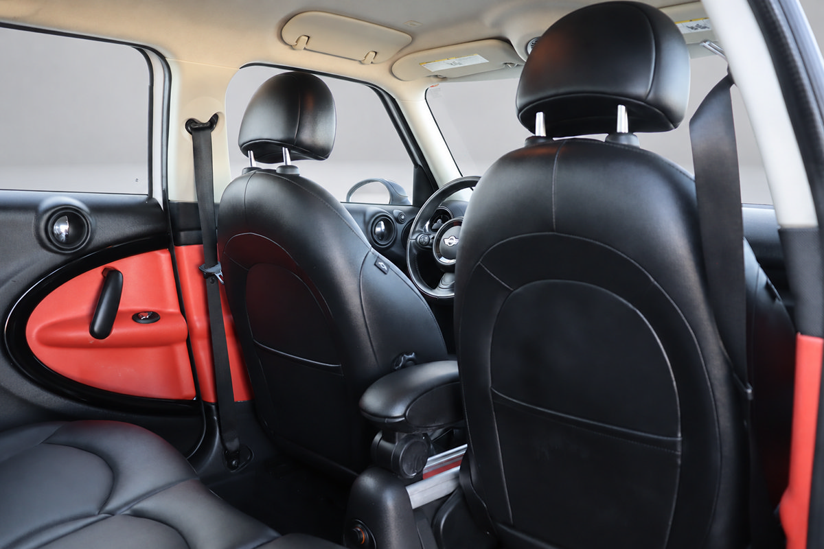 Used 2013 MINI Cooper Countryman S AWD/4WD image 15
